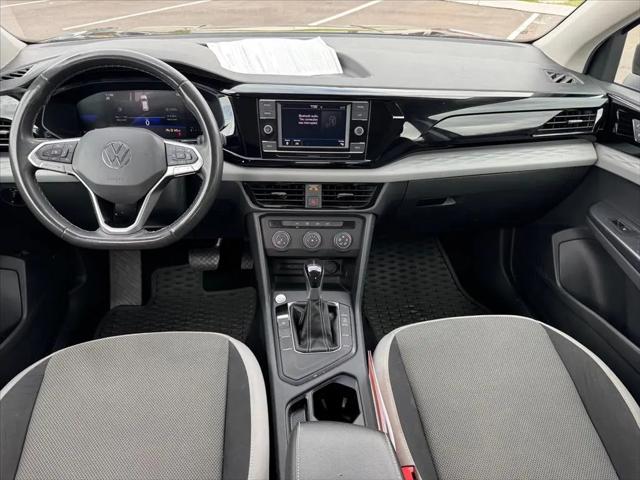 2022 Volkswagen Taos 1.5T S