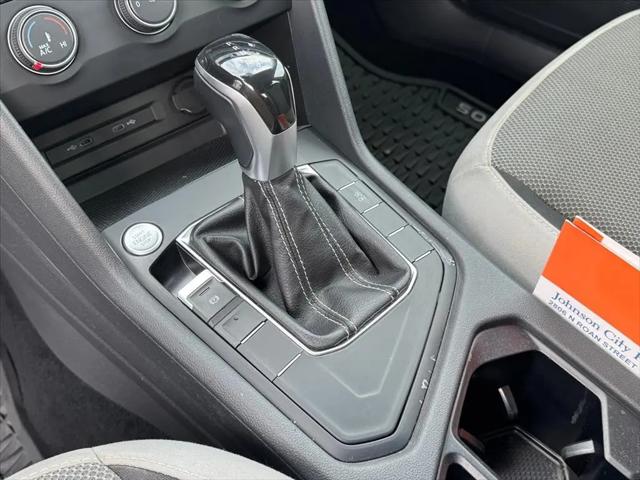 2022 Volkswagen Taos 1.5T S