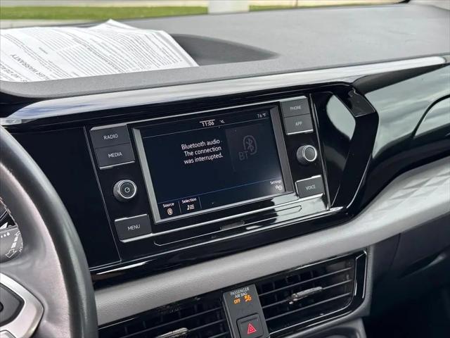 2022 Volkswagen Taos 1.5T S