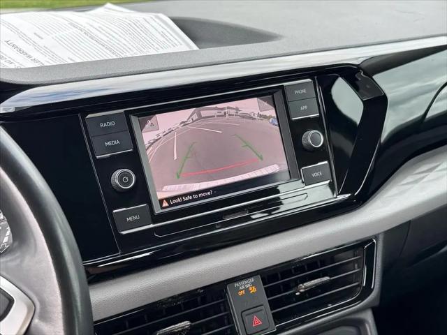 2022 Volkswagen Taos 1.5T S