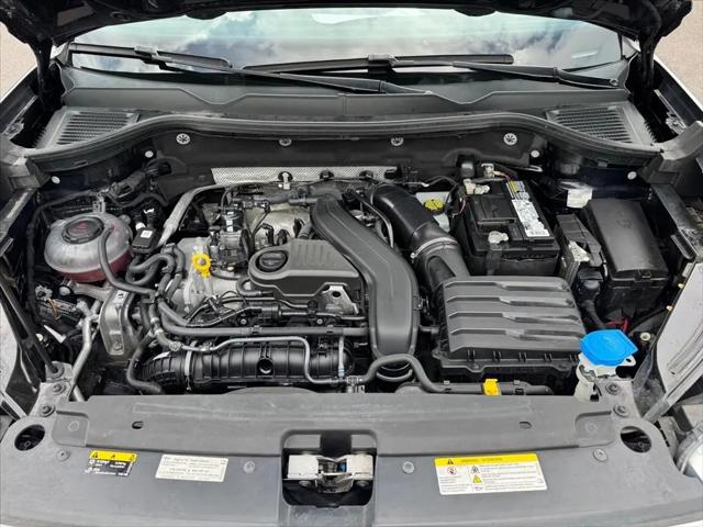 2022 Volkswagen Taos 1.5T S