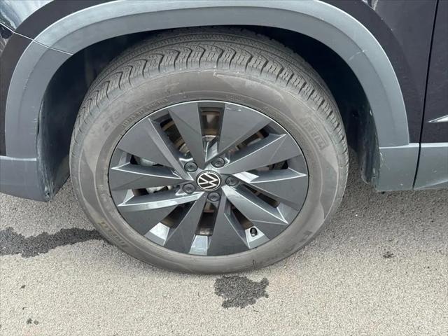 2022 Volkswagen Taos 1.5T S