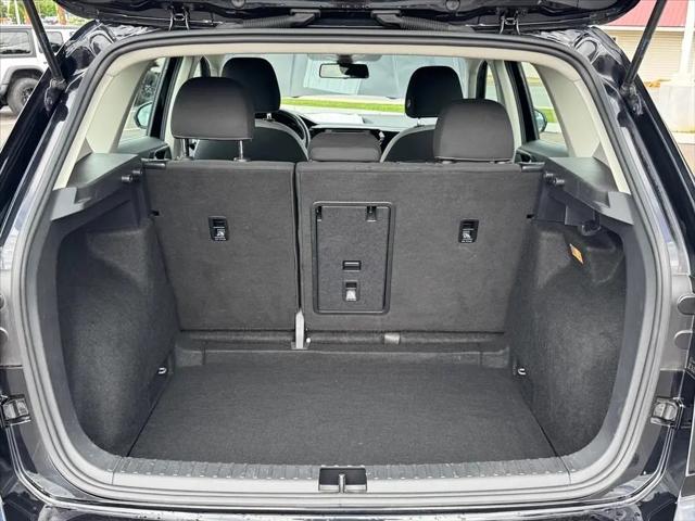2022 Volkswagen Taos 1.5T S