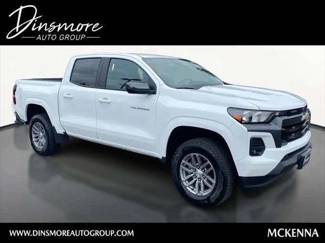2024 Chevrolet Colorado 2WD LT for sale in McKenna, WA