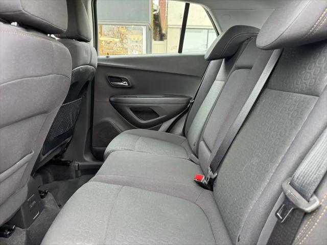 2017 Chevrolet Trax LS