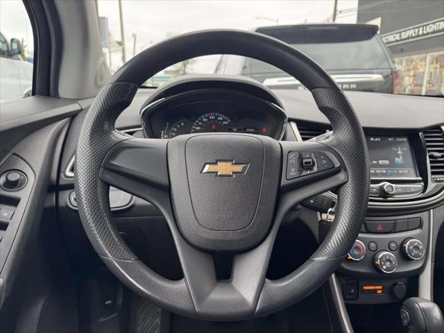 2017 Chevrolet Trax LS
