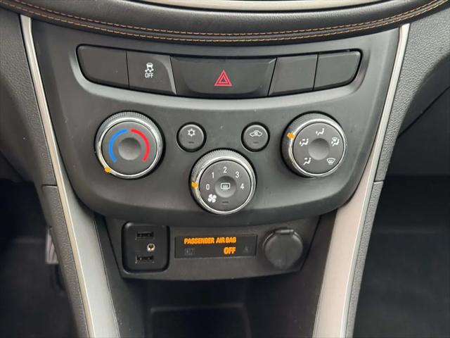 2017 Chevrolet Trax LS