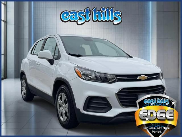 2017 Chevrolet Trax LS for sale in Freeport, NY