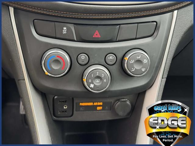 2017 Chevrolet Trax LS