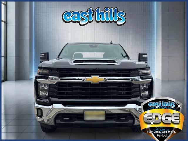 2025 Chevrolet Silverado 2500HD 4WD Crew Cab Standard Bed LT