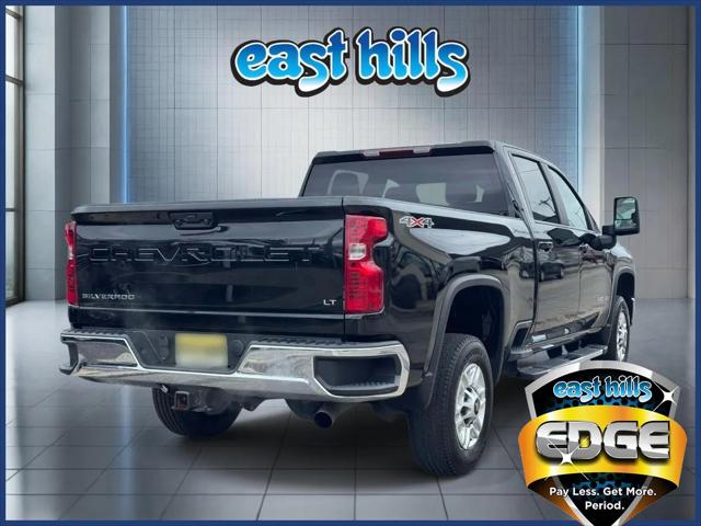 2025 Chevrolet Silverado 2500HD 4WD Crew Cab Standard Bed LT