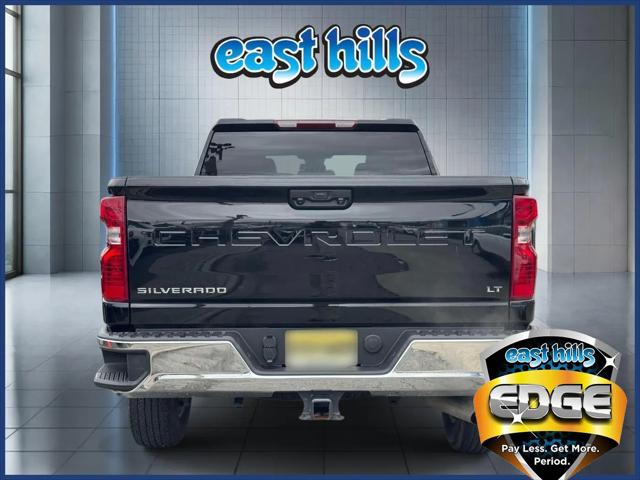 2025 Chevrolet Silverado 2500HD 4WD Crew Cab Standard Bed LT