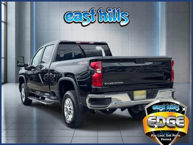 2025 Chevrolet Silverado 2500HD 4WD Crew Cab Standard Bed LT
