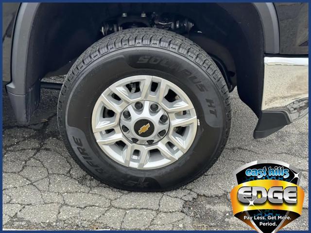 2025 Chevrolet Silverado 2500HD 4WD Crew Cab Standard Bed LT