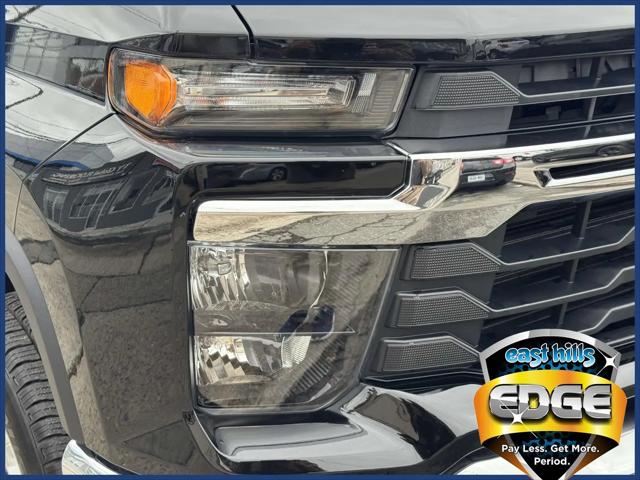 2025 Chevrolet Silverado 2500HD 4WD Crew Cab Standard Bed LT