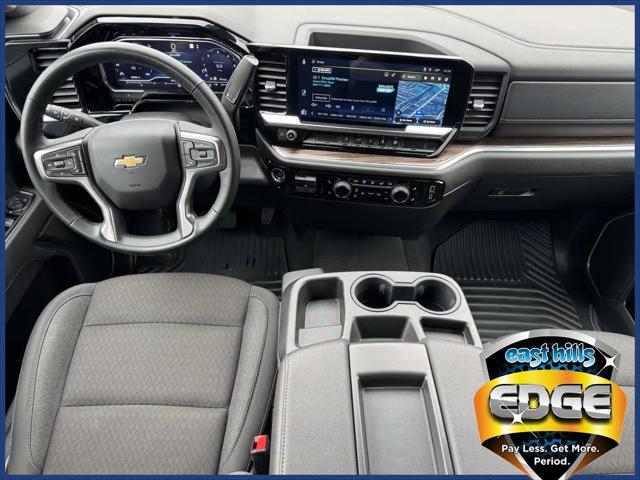 2025 Chevrolet Silverado 2500HD 4WD Crew Cab Standard Bed LT