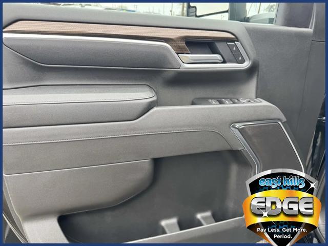 2025 Chevrolet Silverado 2500HD 4WD Crew Cab Standard Bed LT