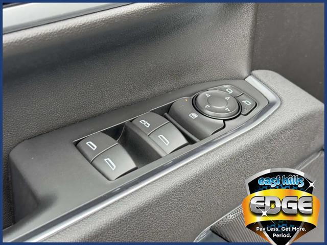 2025 Chevrolet Silverado 2500HD 4WD Crew Cab Standard Bed LT