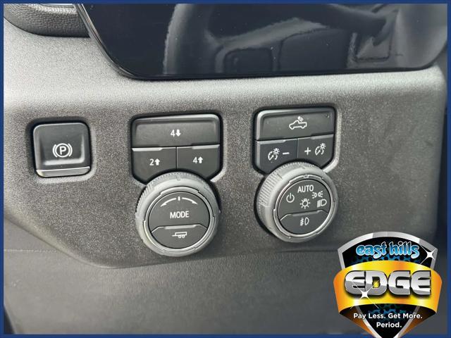2025 Chevrolet Silverado 2500HD 4WD Crew Cab Standard Bed LT