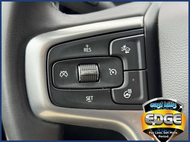 2025 Chevrolet Silverado 2500HD 4WD Crew Cab Standard Bed LT