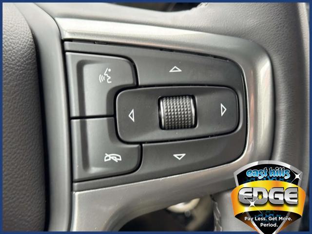 2025 Chevrolet Silverado 2500HD 4WD Crew Cab Standard Bed LT