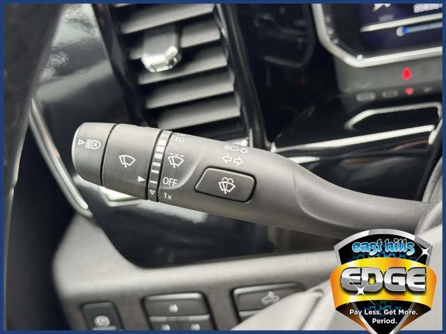 2025 Chevrolet Silverado 2500HD 4WD Crew Cab Standard Bed LT