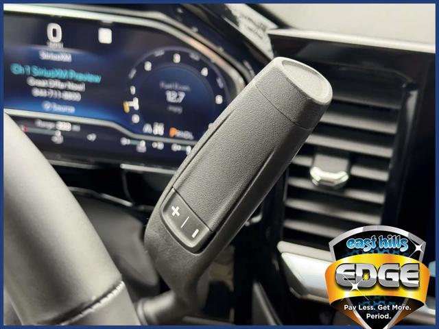 2025 Chevrolet Silverado 2500HD 4WD Crew Cab Standard Bed LT