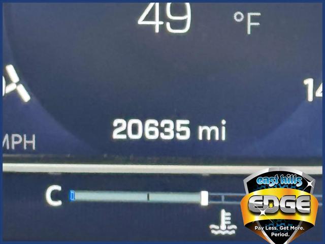 2025 Chevrolet Silverado 2500HD 4WD Crew Cab Standard Bed LT