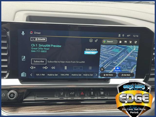 2025 Chevrolet Silverado 2500HD 4WD Crew Cab Standard Bed LT