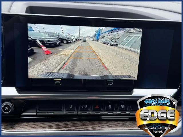 2025 Chevrolet Silverado 2500HD 4WD Crew Cab Standard Bed LT