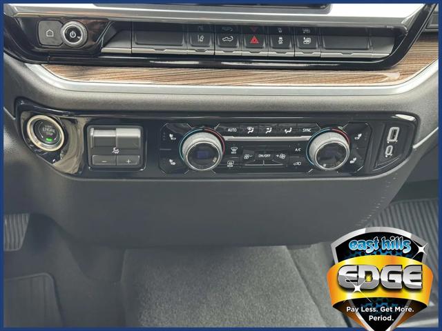 2025 Chevrolet Silverado 2500HD 4WD Crew Cab Standard Bed LT
