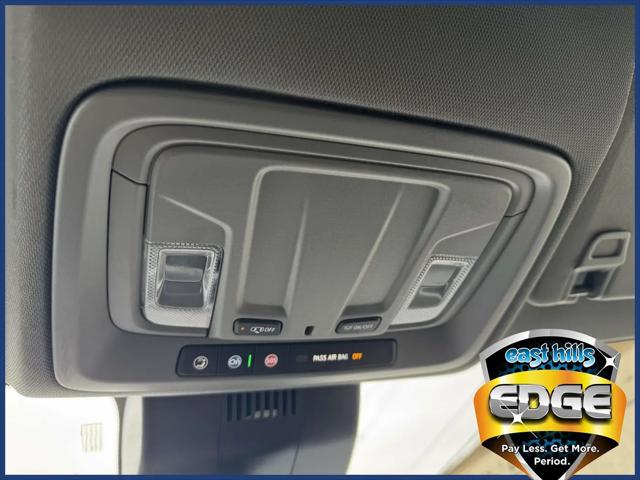 2025 Chevrolet Silverado 2500HD 4WD Crew Cab Standard Bed LT