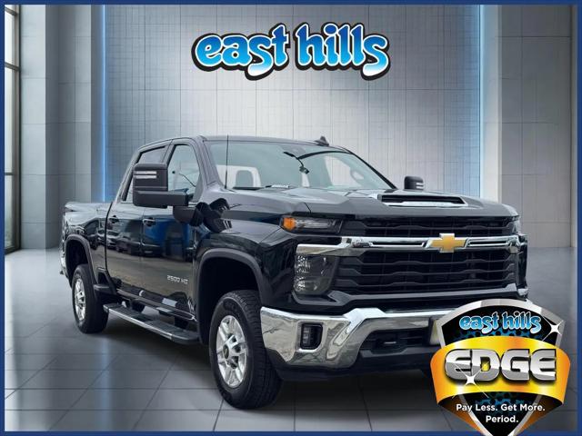 2025 Chevrolet Silverado 2500HD 4WD Crew Cab Standard Bed LT for sale in Freeport, NY