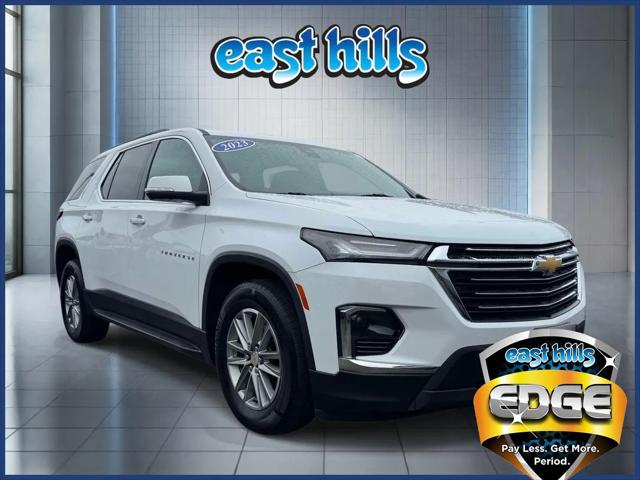 2023 Chevrolet Traverse AWD LT Cloth for sale in Freeport, NY