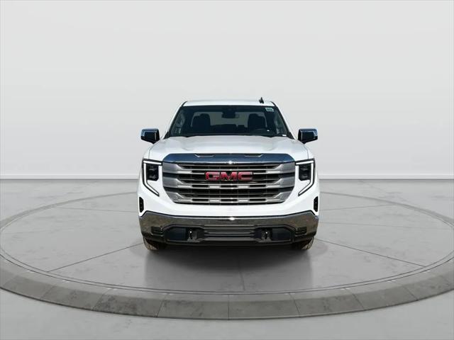 2026 GMC Sierra 1500 Crew Cab, Short Bed, SLE, 4WD