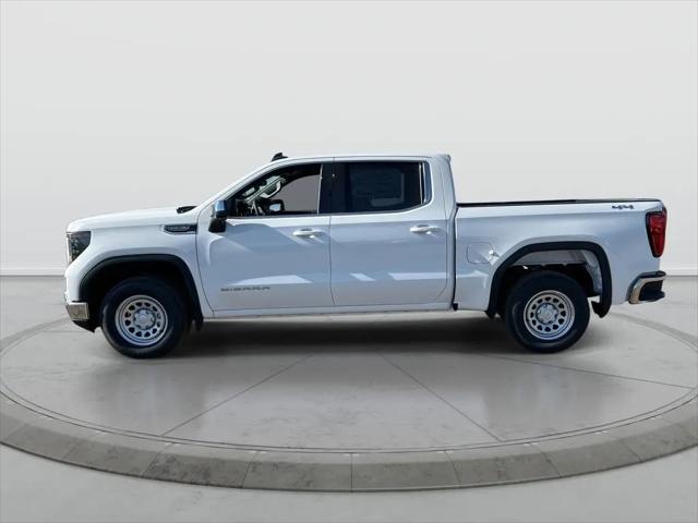 2026 GMC Sierra 1500 Crew Cab, Short Bed, SLE, 4WD