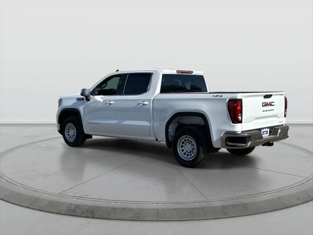 2026 GMC Sierra 1500 Crew Cab, Short Bed, SLE, 4WD