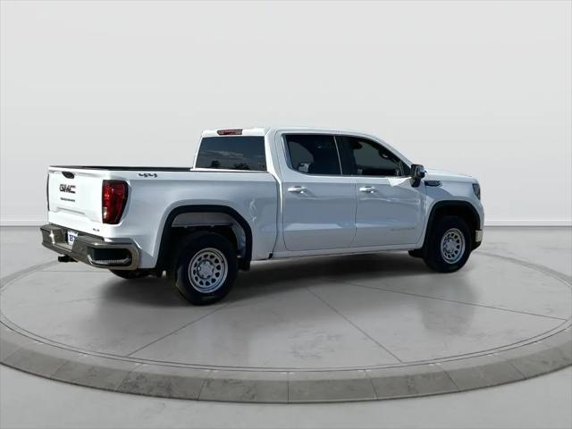 2026 GMC Sierra 1500 Crew Cab, Short Bed, SLE, 4WD