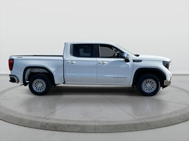 2026 GMC Sierra 1500 Crew Cab, Short Bed, SLE, 4WD