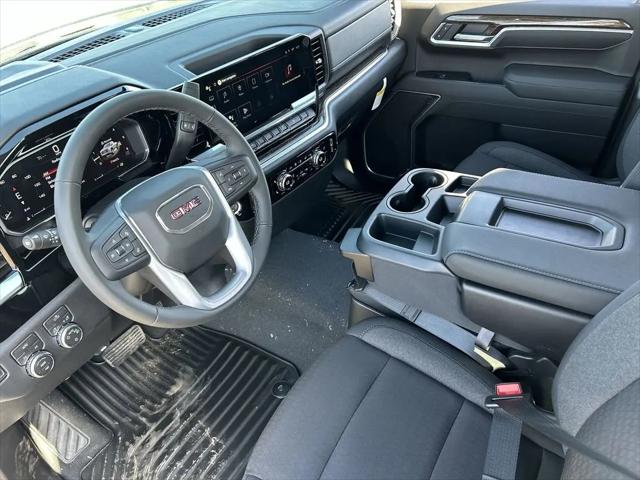 2026 GMC Sierra 1500 Crew Cab, Short Bed, SLE, 4WD