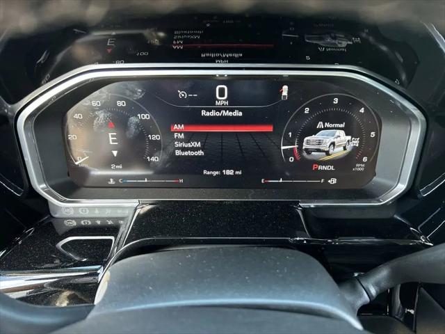 2026 GMC Sierra 1500 Crew Cab, Short Bed, SLE, 4WD