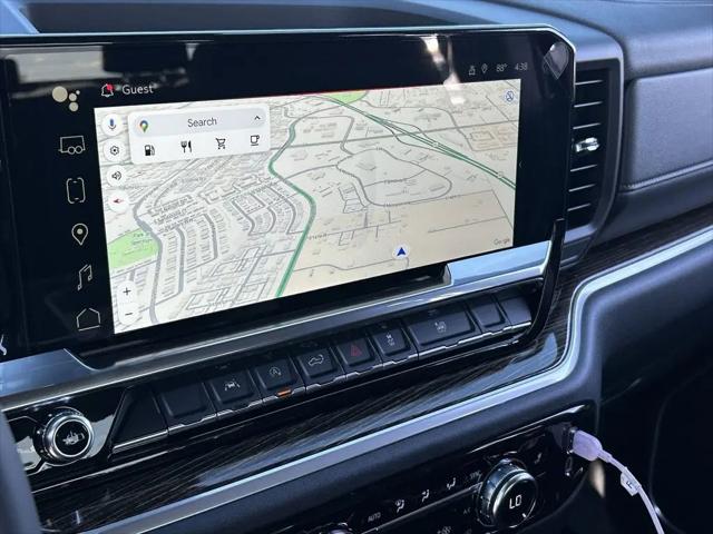 2026 GMC Sierra 1500 Crew Cab, Short Bed, SLE, 4WD