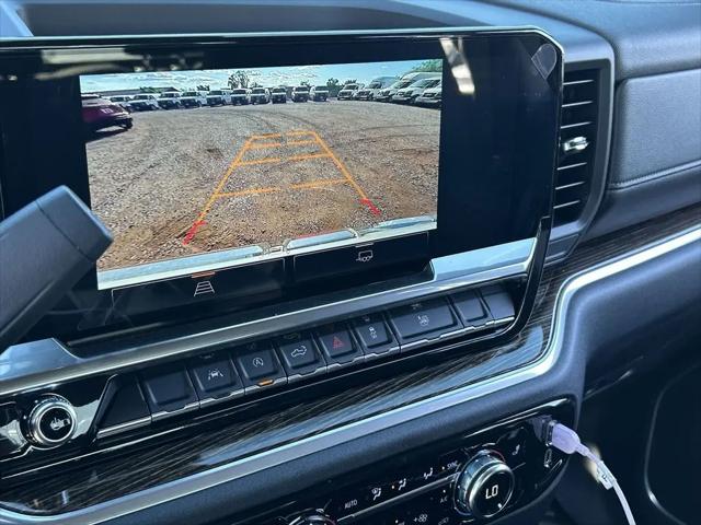 2026 GMC Sierra 1500 Crew Cab, Short Bed, SLE, 4WD