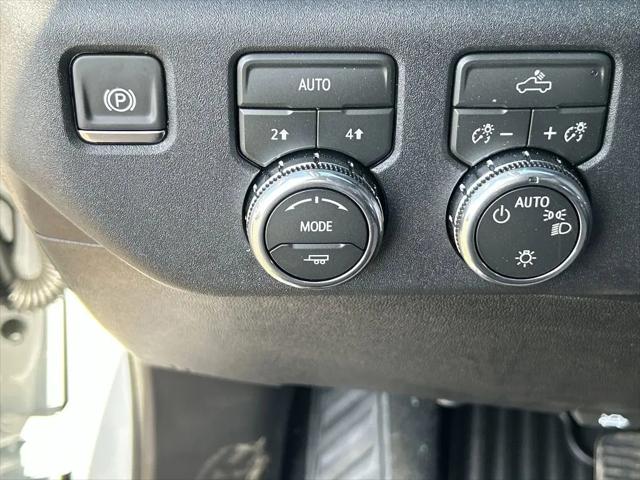 2026 GMC Sierra 1500 Crew Cab, Short Bed, SLE, 4WD