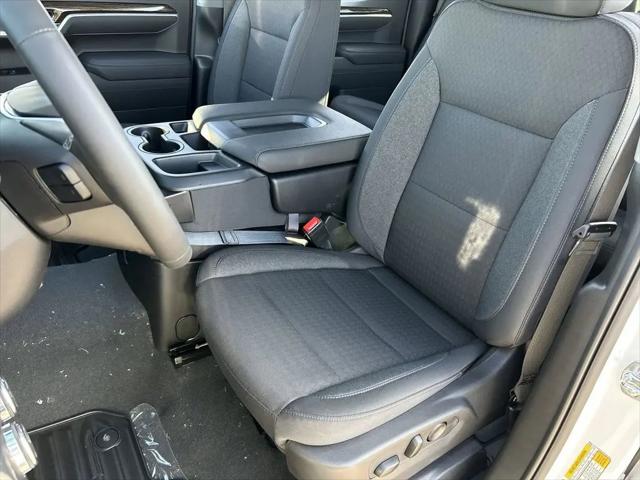 2026 GMC Sierra 1500 Crew Cab, Short Bed, SLE, 4WD