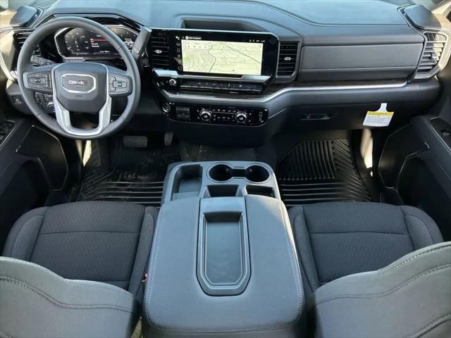 2026 GMC Sierra 1500 Crew Cab, Short Bed, SLE, 4WD