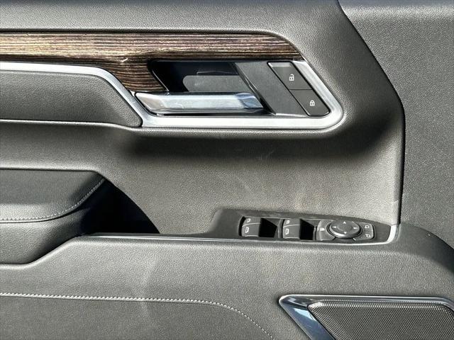 2026 GMC Sierra 1500 Crew Cab, Short Bed, SLE, 4WD