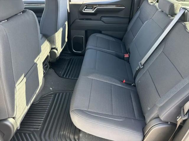 2026 GMC Sierra 1500 Crew Cab, Short Bed, SLE, 4WD