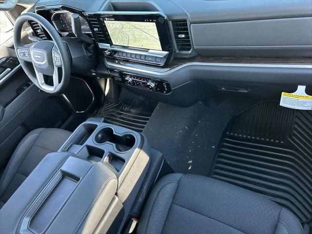 2026 GMC Sierra 1500 Crew Cab, Short Bed, SLE, 4WD