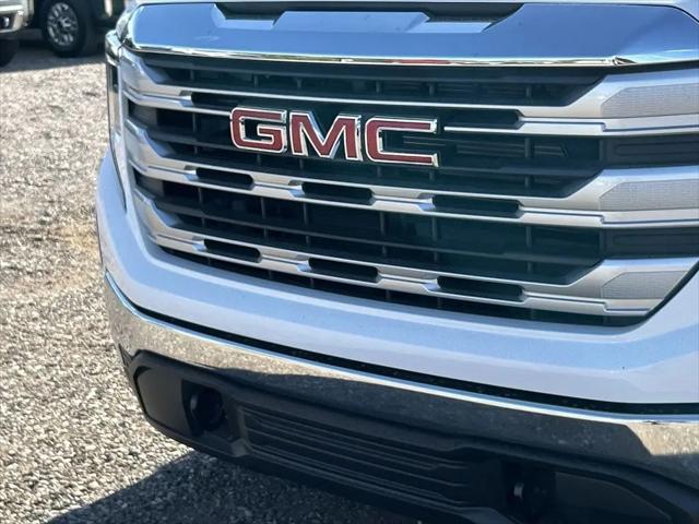 2026 GMC Sierra 1500 Crew Cab, Short Bed, SLE, 4WD